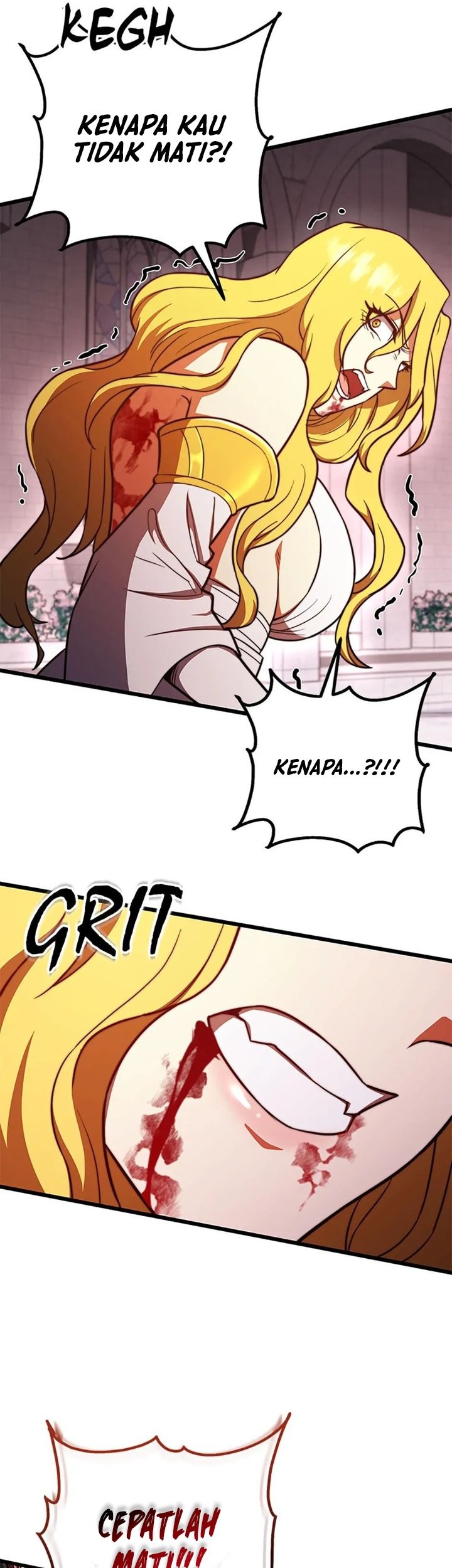 Peerless Dad Chapter 79 - halaman 23