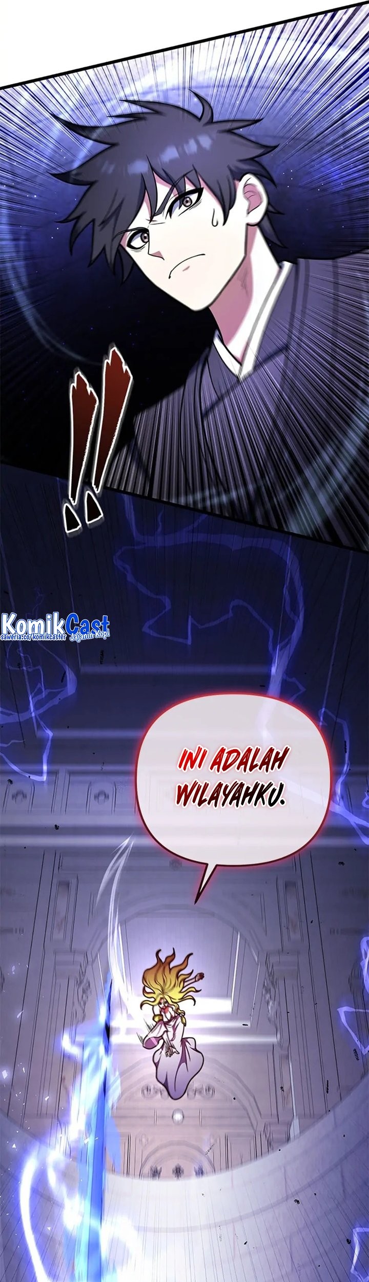 Peerless Dad Chapter 79 - halaman 9