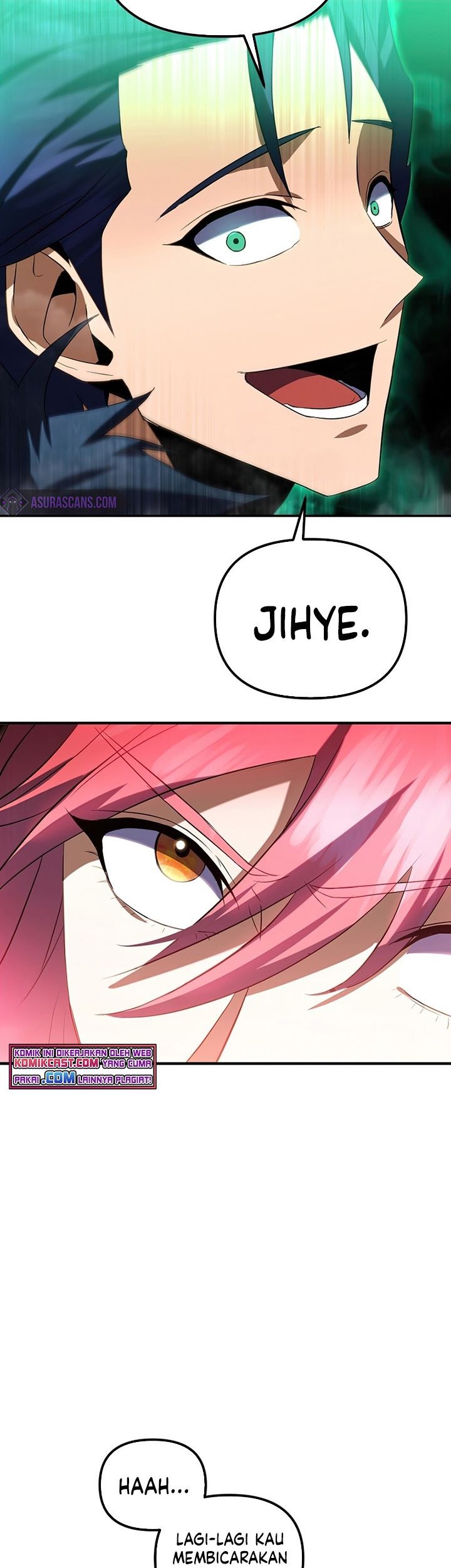 Peerless Dad Chapter 8 - halaman 24