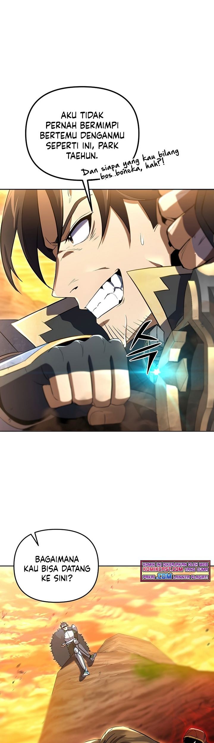 Peerless Dad Chapter 8 - halaman 4