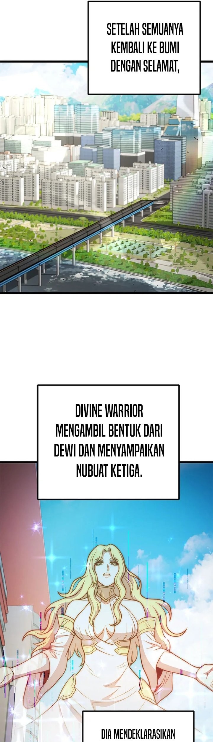 Peerless Dad Chapter 80 - halaman 15