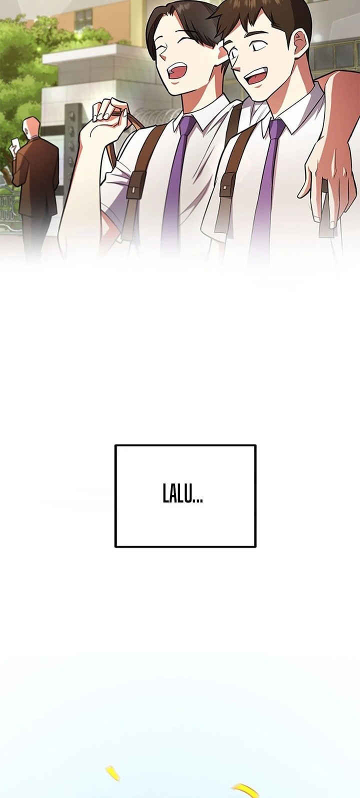 Peerless Dad Chapter 80 - halaman 29