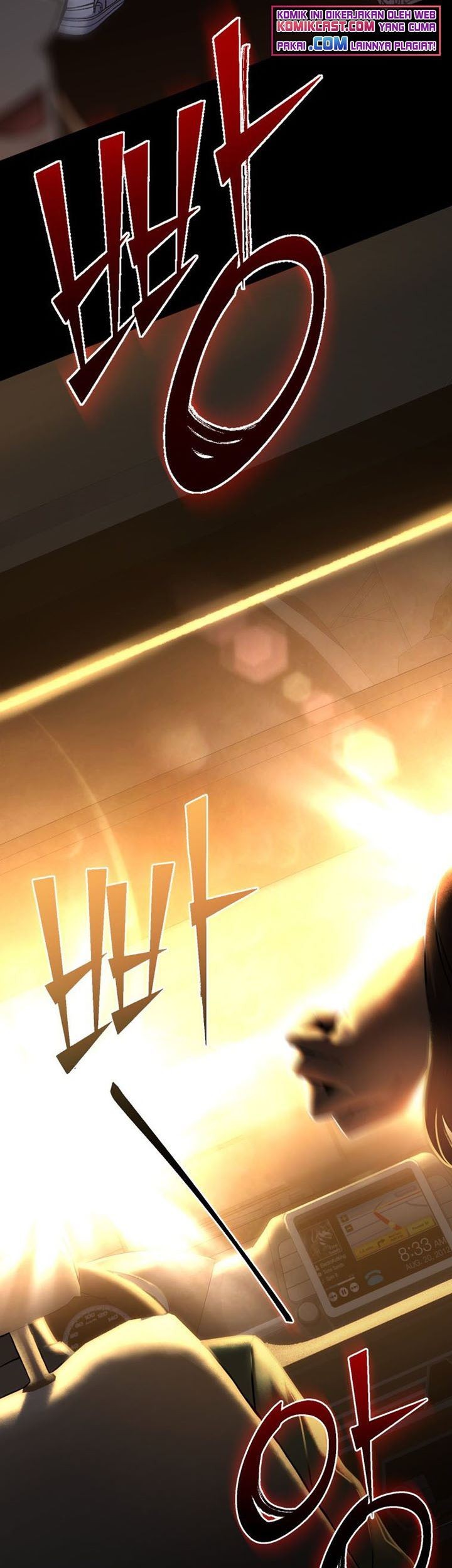 Peerless Dad Chapter 81 - halaman 11