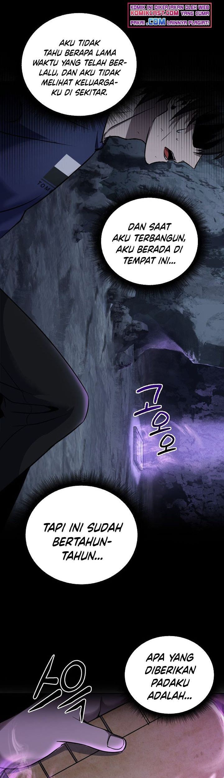 Peerless Dad Chapter 81 - halaman 13