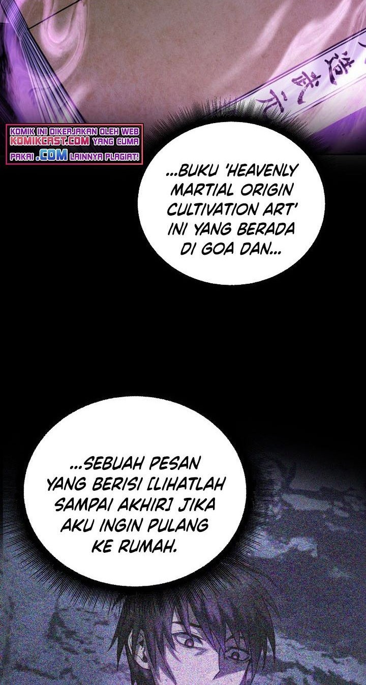 Peerless Dad Chapter 81 - halaman 14