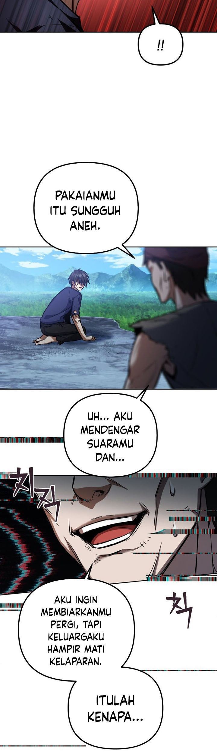 Peerless Dad Chapter 81 - halaman 25