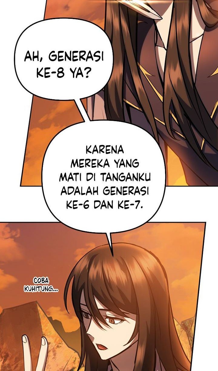 Peerless Dad Chapter 81 - halaman 42