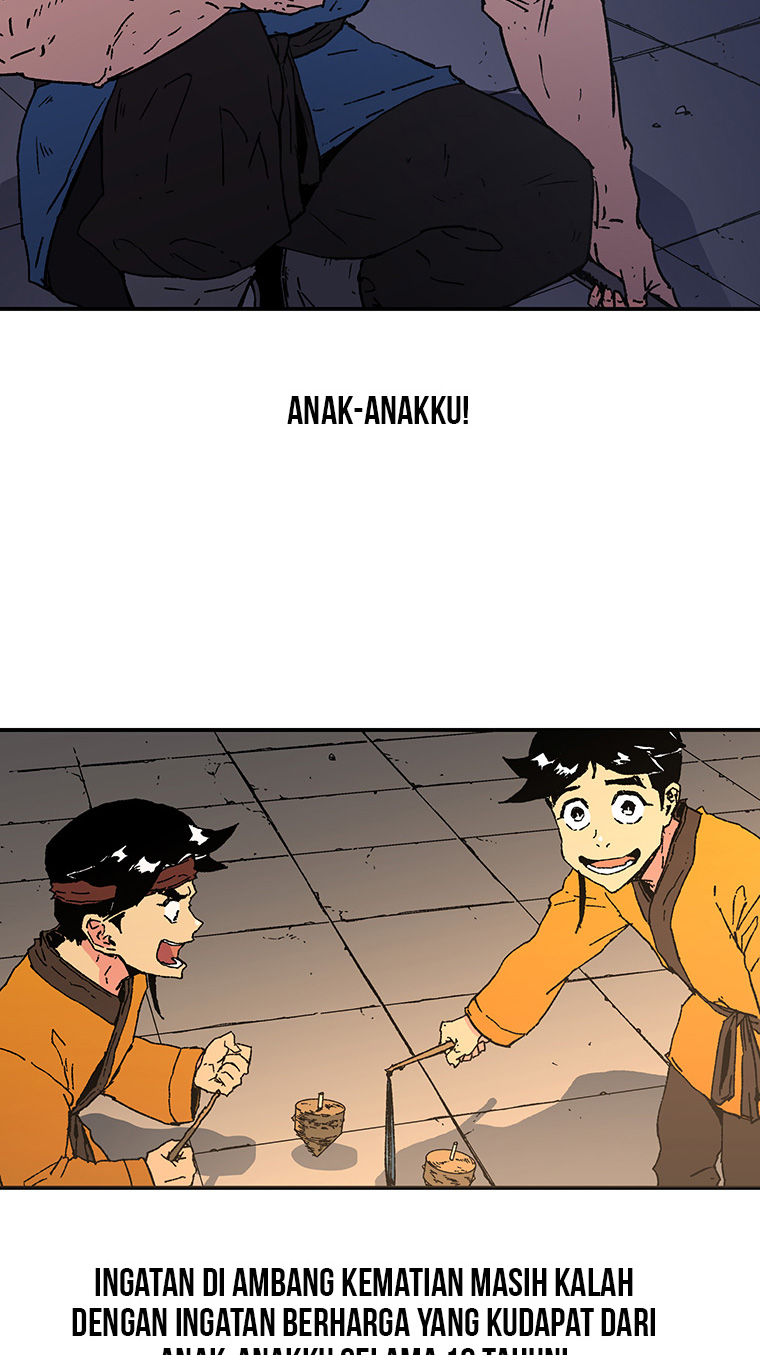Peerless Dad Chapter 82 - halaman 10