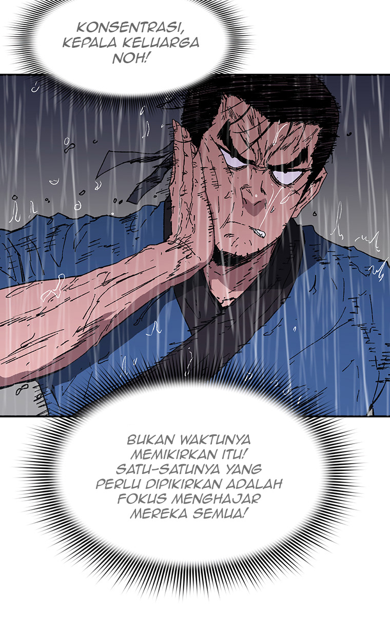 Peerless Dad Chapter 82 - halaman 16