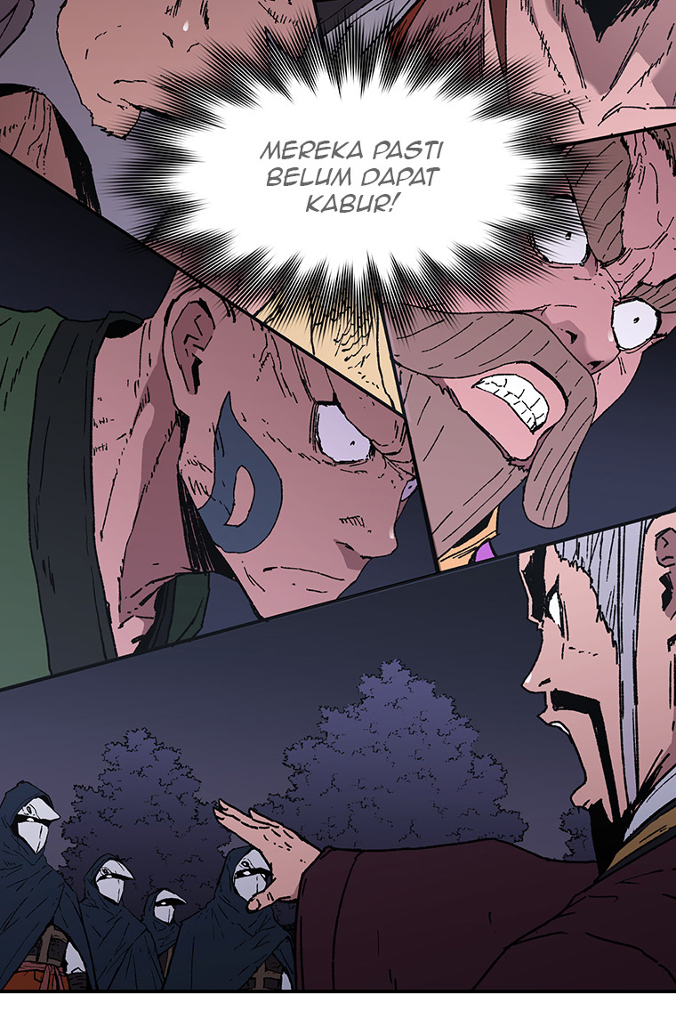 Peerless Dad Chapter 82 - halaman 19