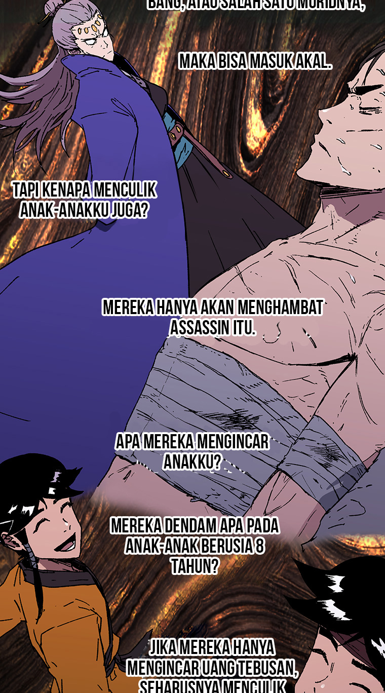 Peerless Dad Chapter 82 - halaman 22