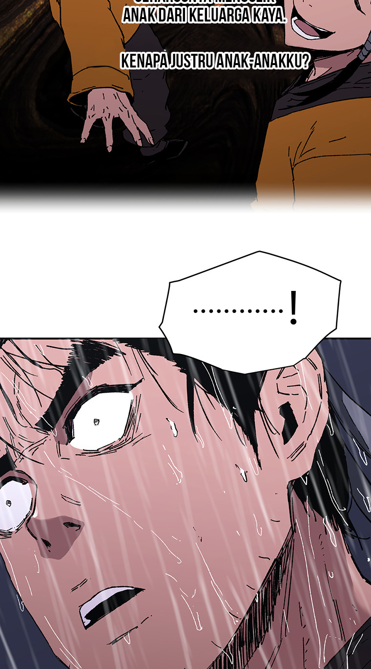 Peerless Dad Chapter 82 - halaman 23