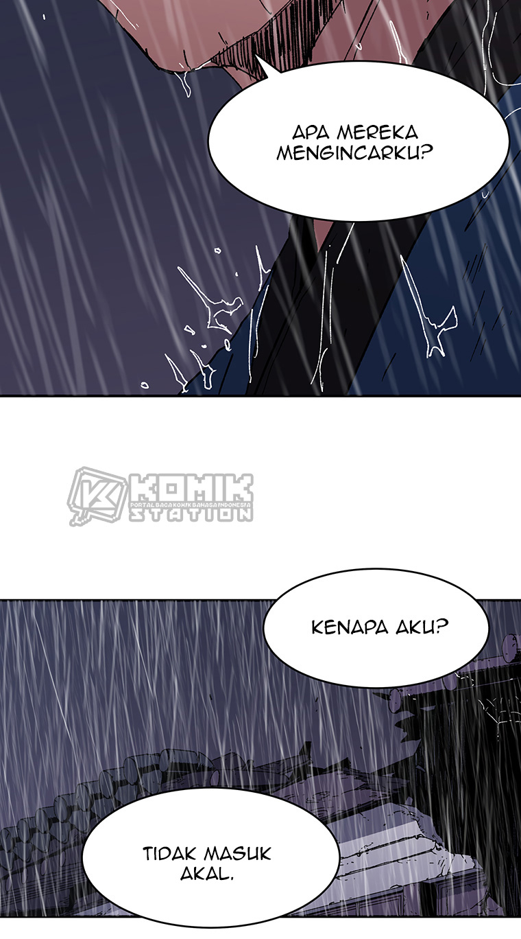 Peerless Dad Chapter 82 - halaman 24