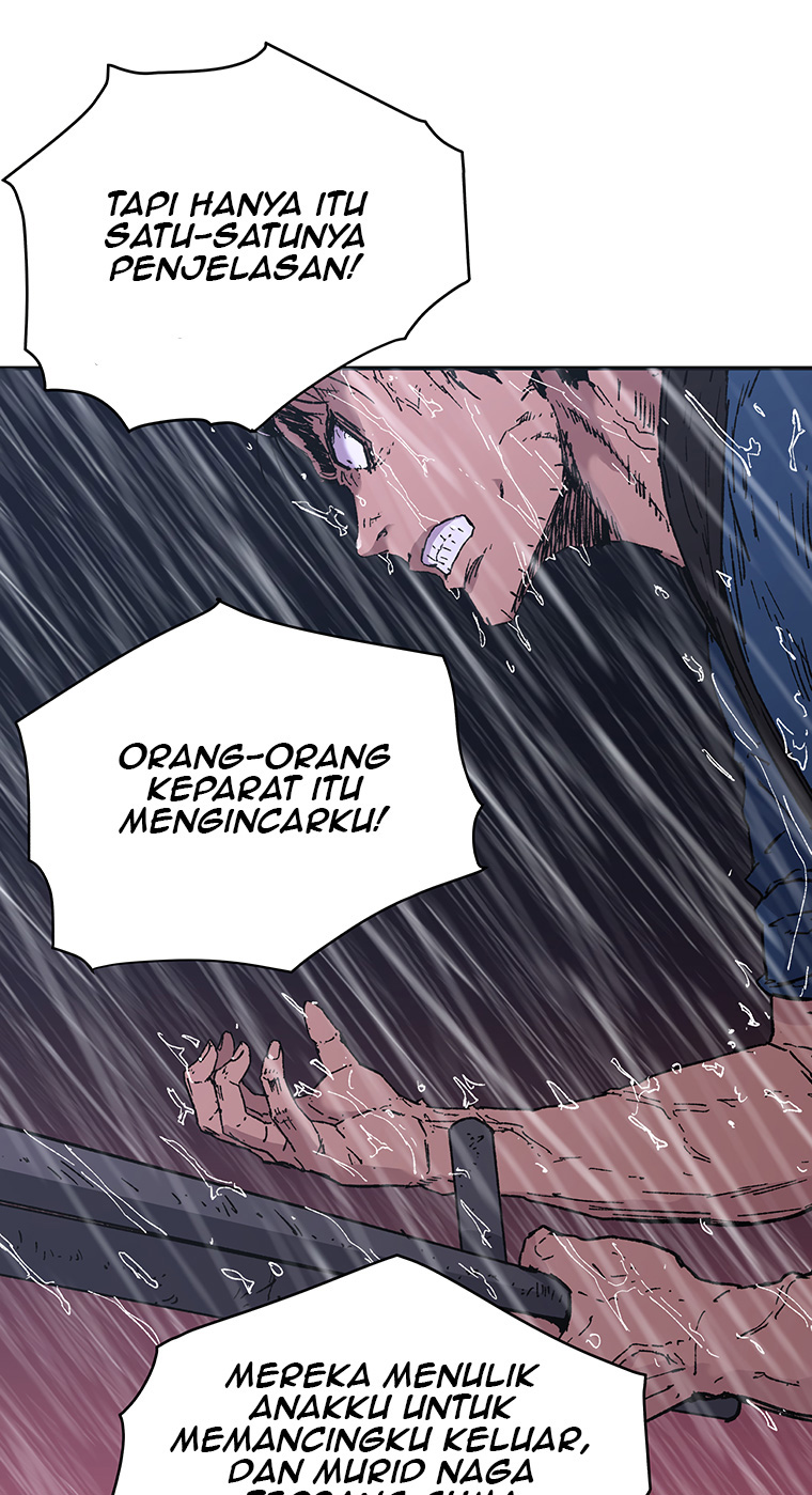Peerless Dad Chapter 82 - halaman 25