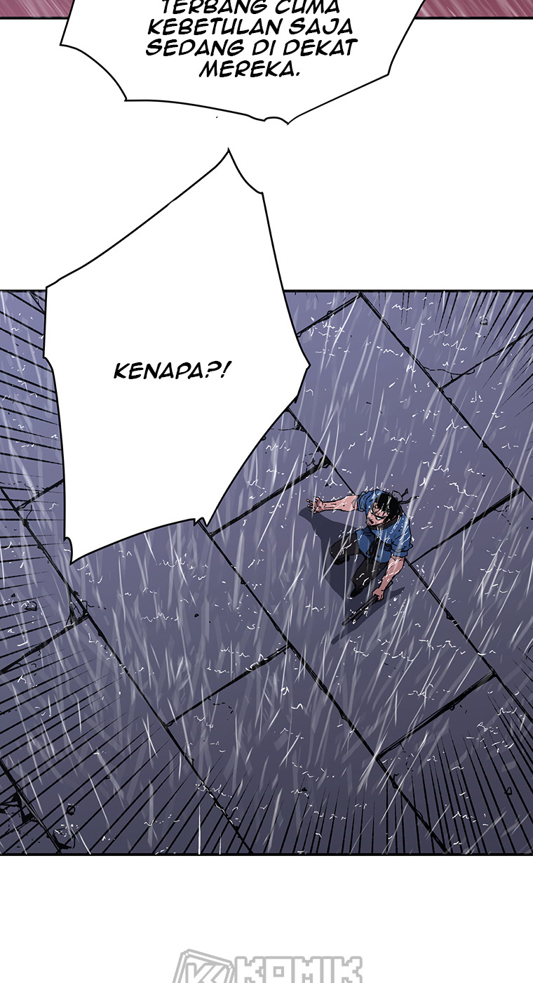 Peerless Dad Chapter 82 - halaman 26