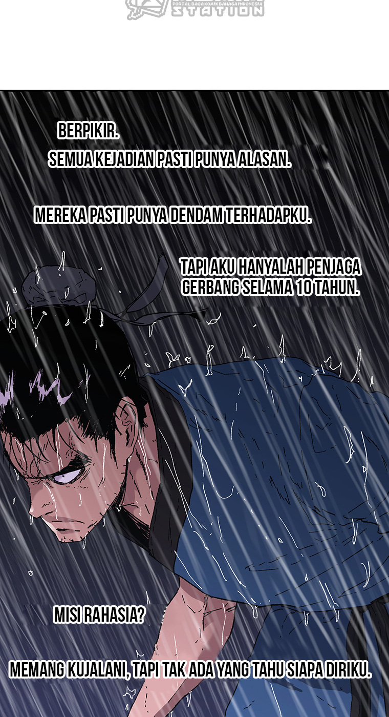 Peerless Dad Chapter 82 - halaman 27