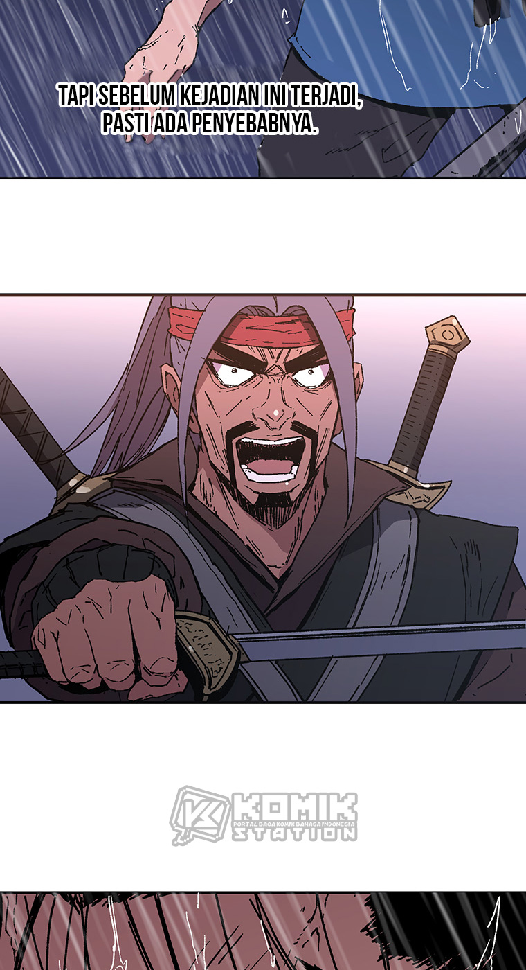 Peerless Dad Chapter 82 - halaman 28