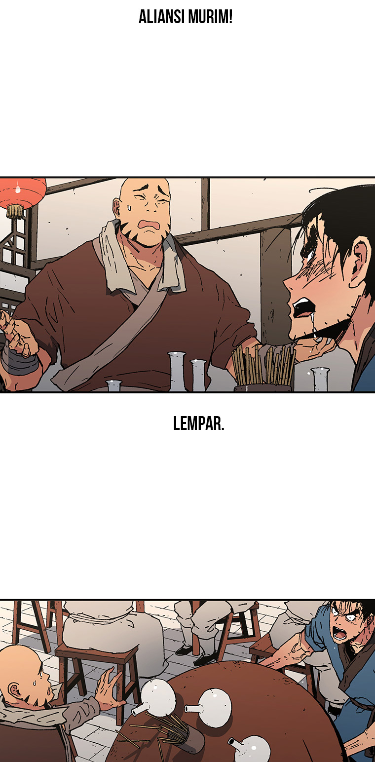 Peerless Dad Chapter 82 - halaman 31
