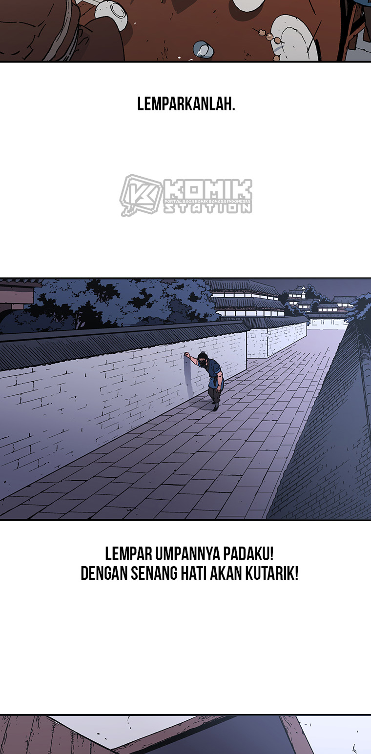 Peerless Dad Chapter 82 - halaman 32