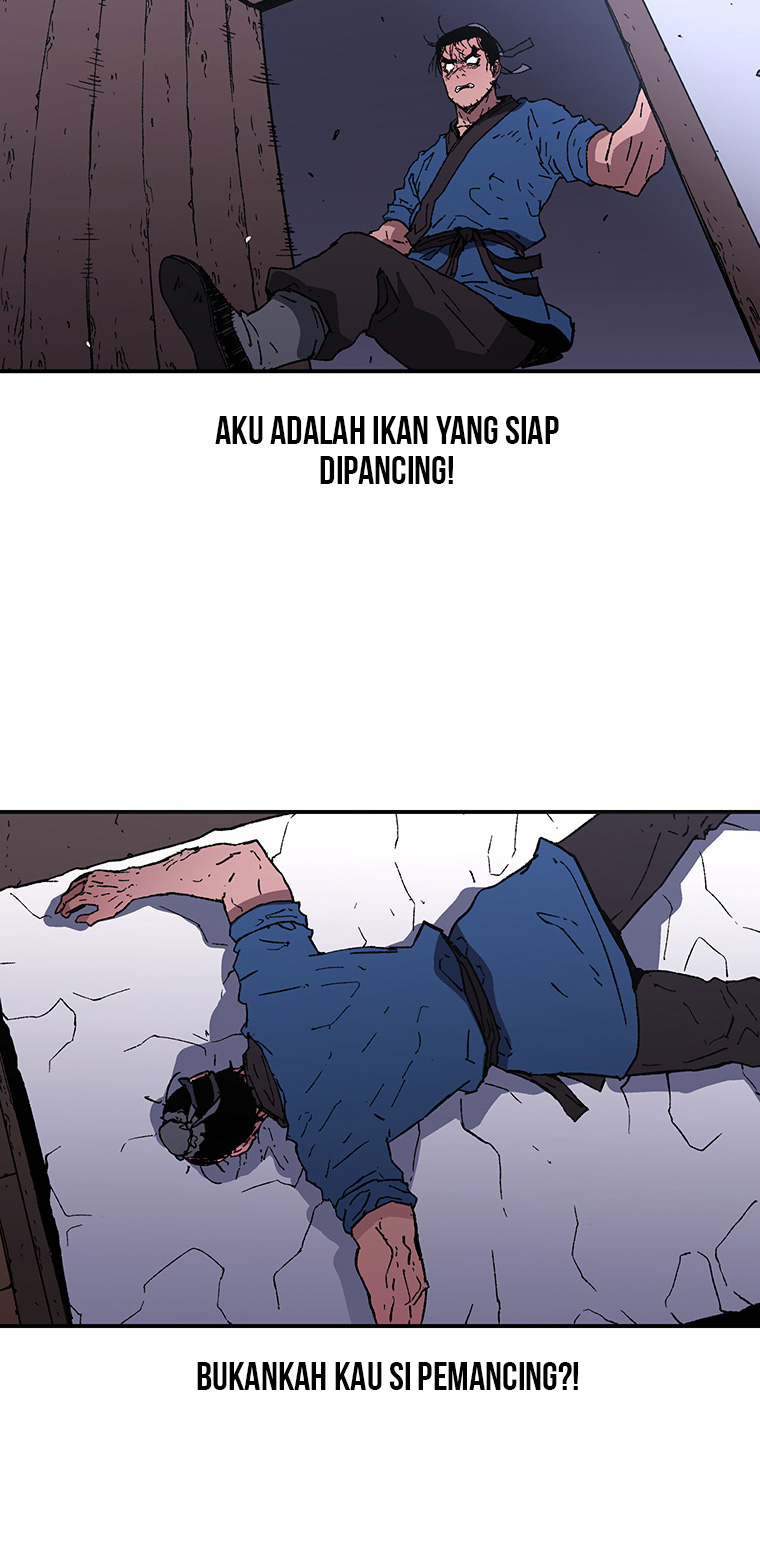 Peerless Dad Chapter 82 - halaman 33