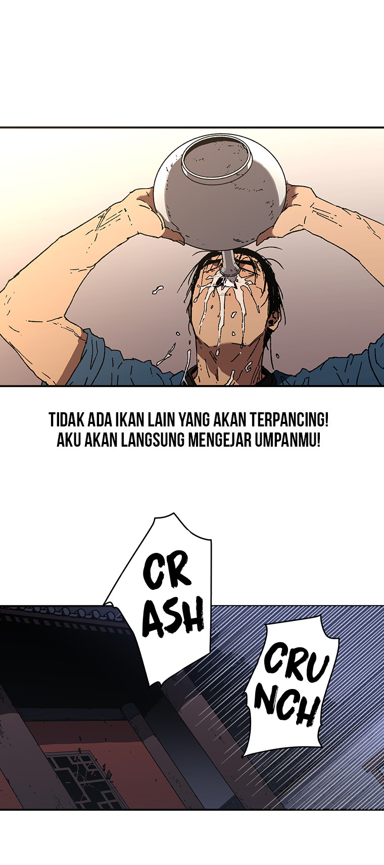 Peerless Dad Chapter 82 - halaman 35