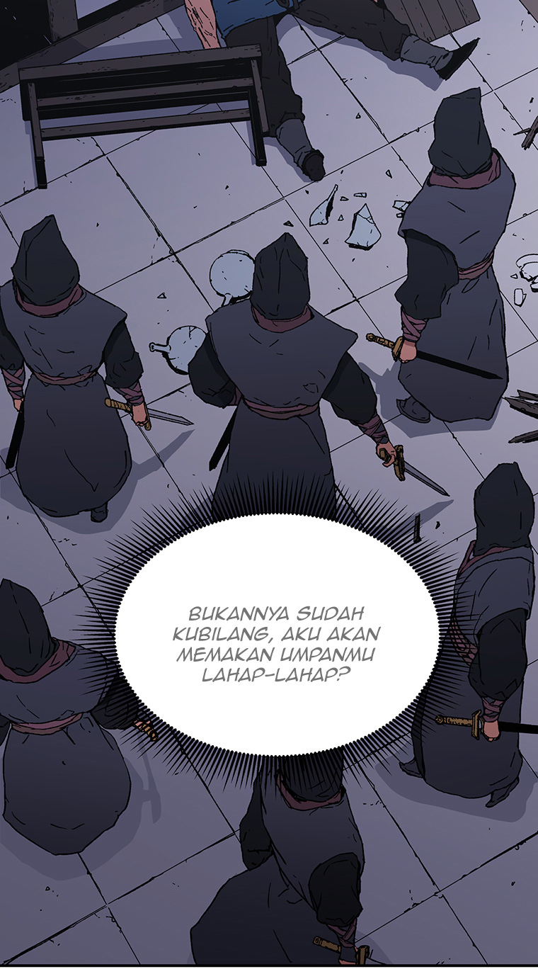 Peerless Dad Chapter 82 - halaman 42