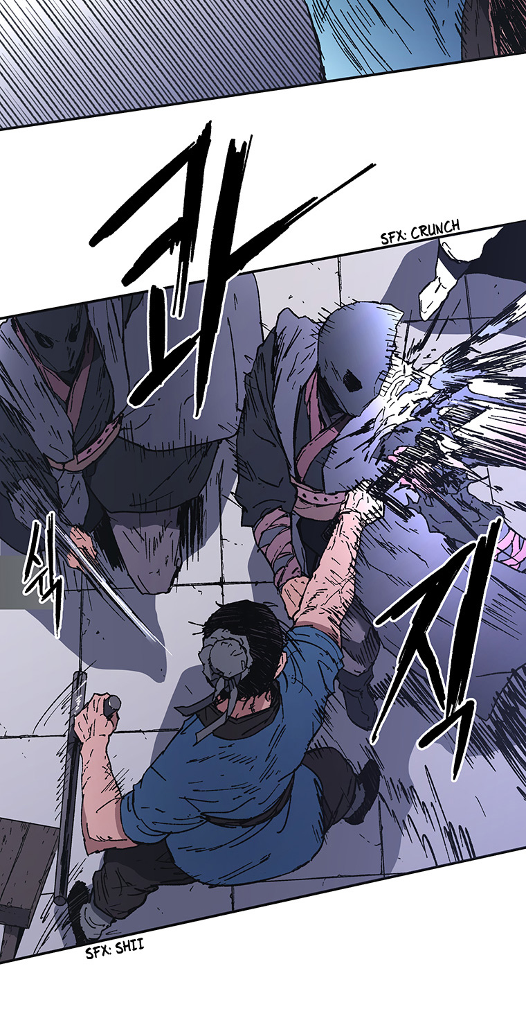 Peerless Dad Chapter 82 - halaman 47