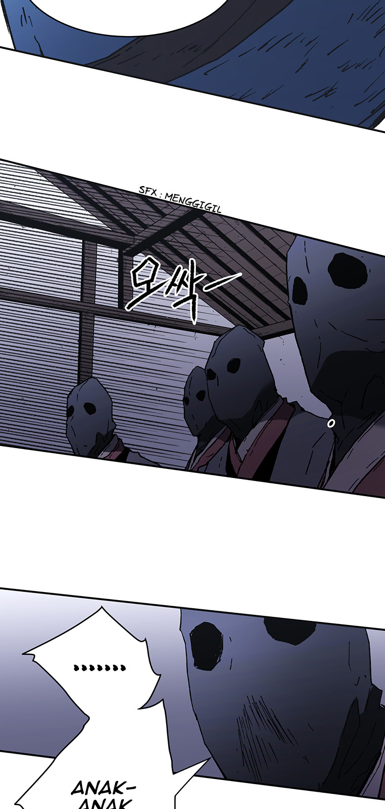 Peerless Dad Chapter 82 - halaman 50