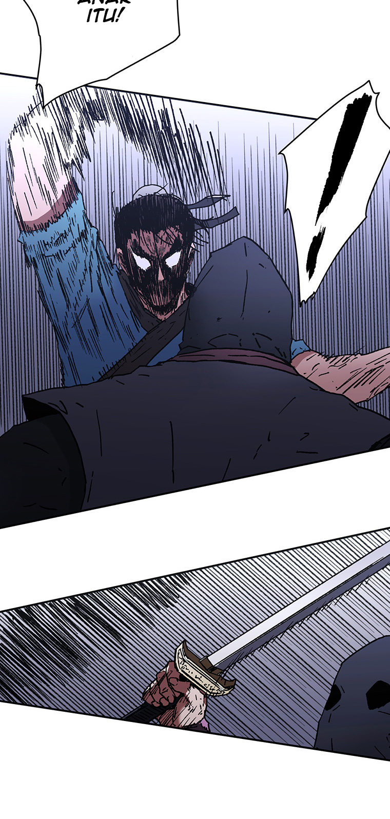 Peerless Dad Chapter 82 - halaman 51