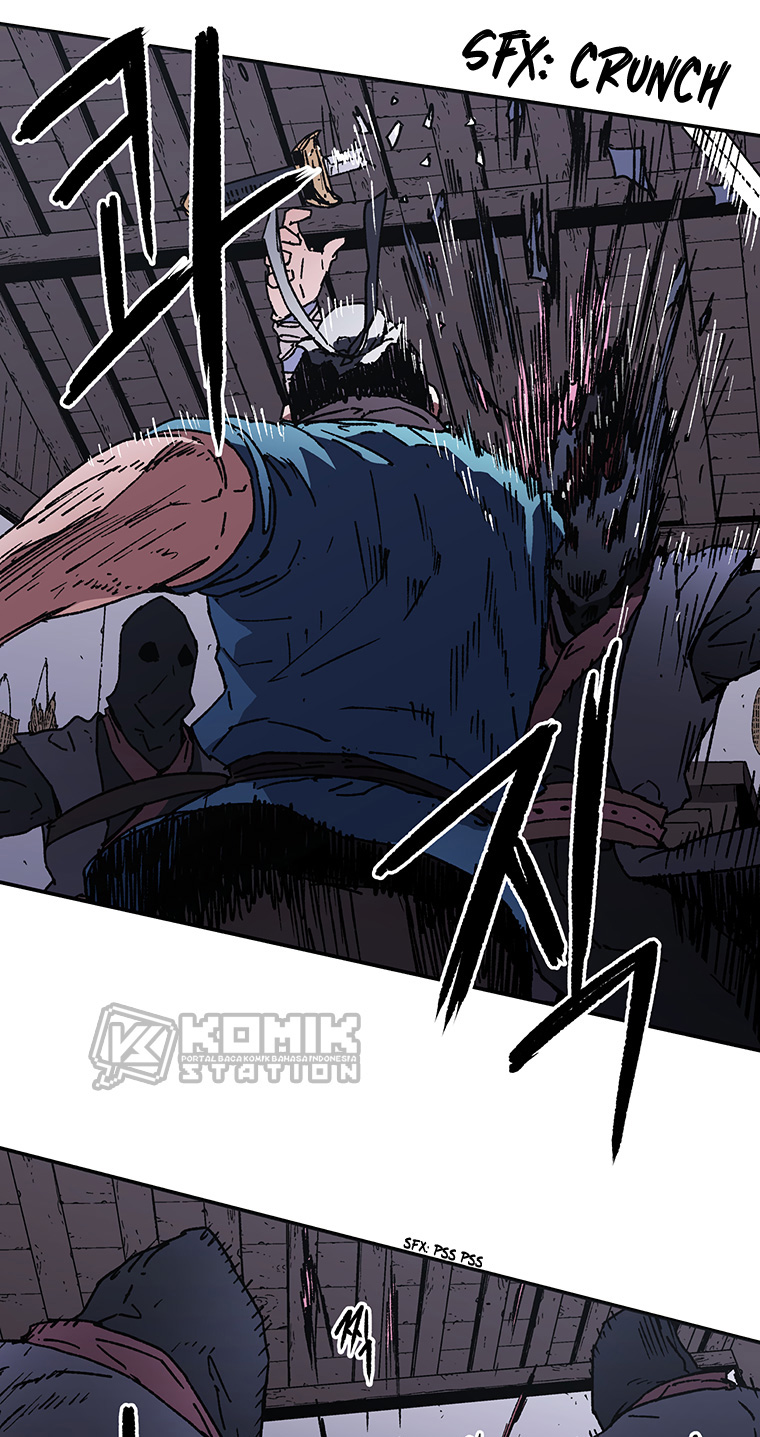 Peerless Dad Chapter 82 - halaman 52
