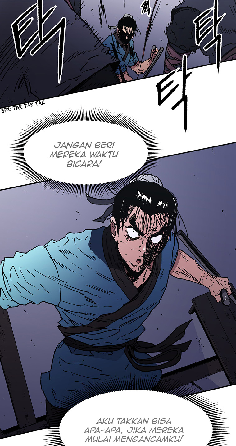 Peerless Dad Chapter 82 - halaman 53