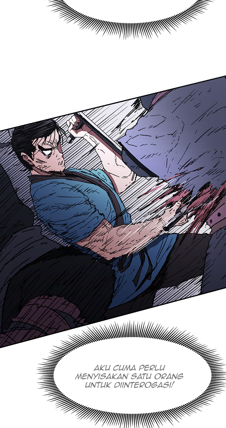 Peerless Dad Chapter 82 - halaman 54