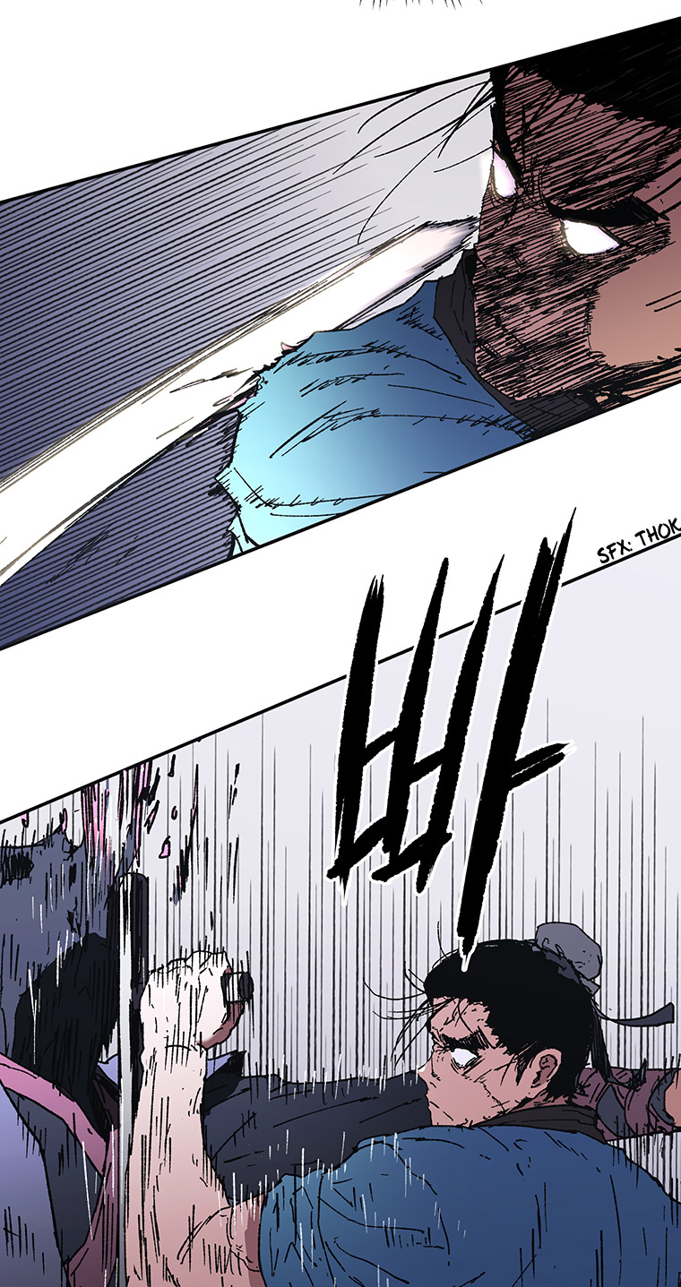Peerless Dad Chapter 82 - halaman 55