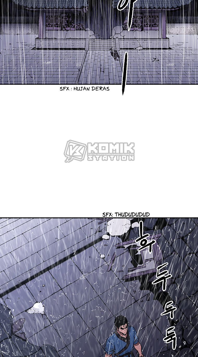 Peerless Dad Chapter 82 - halaman 6