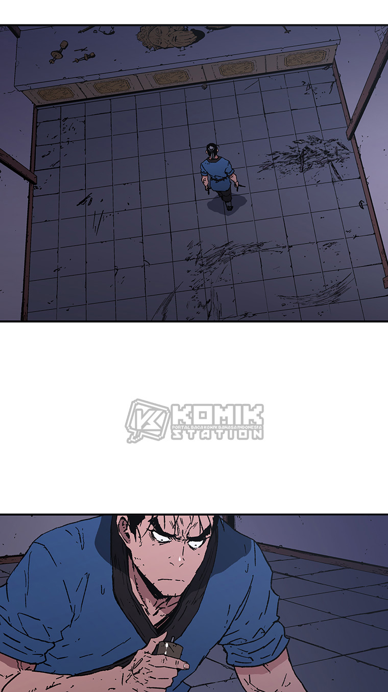 Peerless Dad Chapter 82 - halaman 9