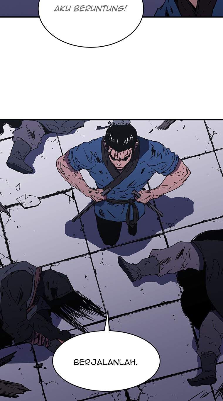 Peerless Dad Chapter 83 - halaman 10