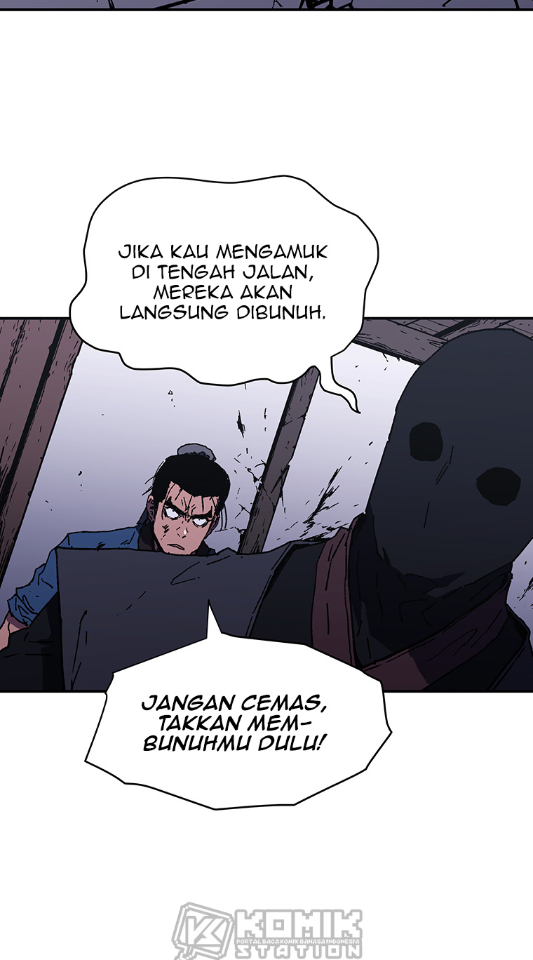 Peerless Dad Chapter 83 - halaman 11