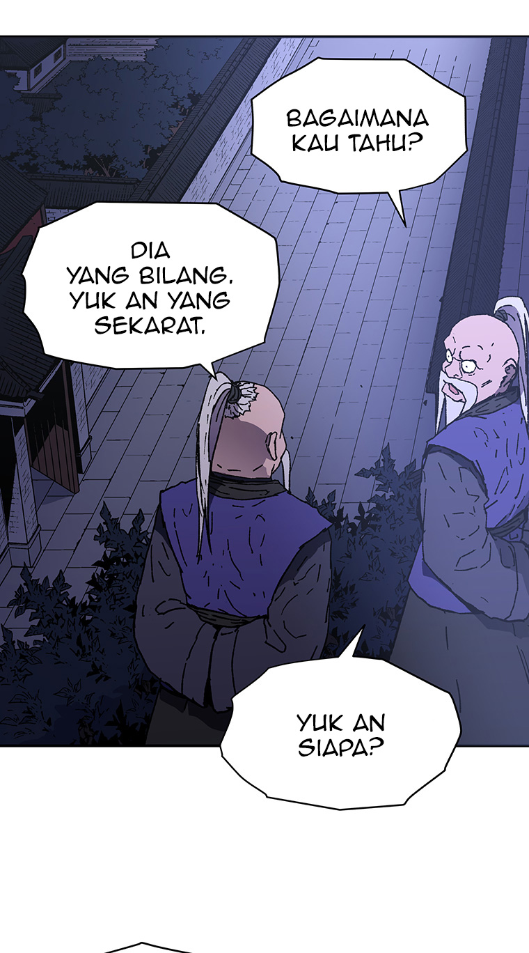 Peerless Dad Chapter 83 - halaman 14