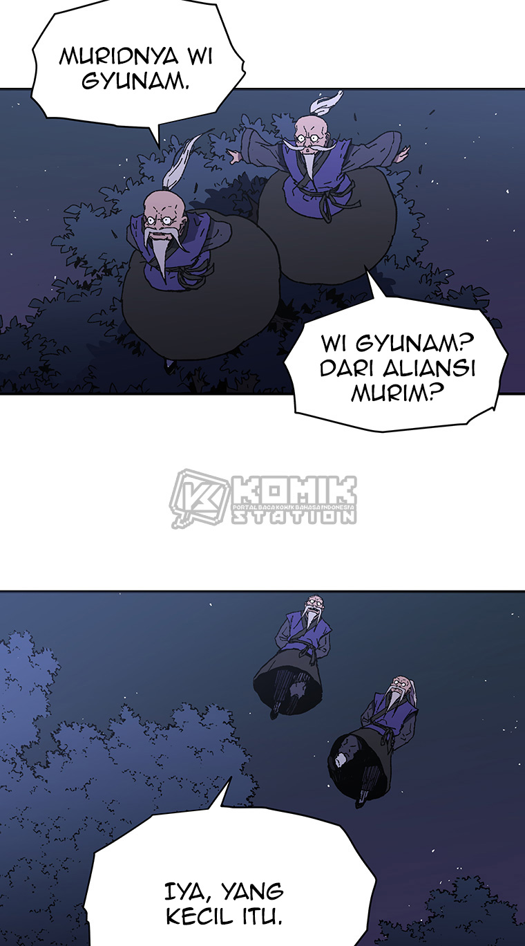 Peerless Dad Chapter 83 - halaman 15