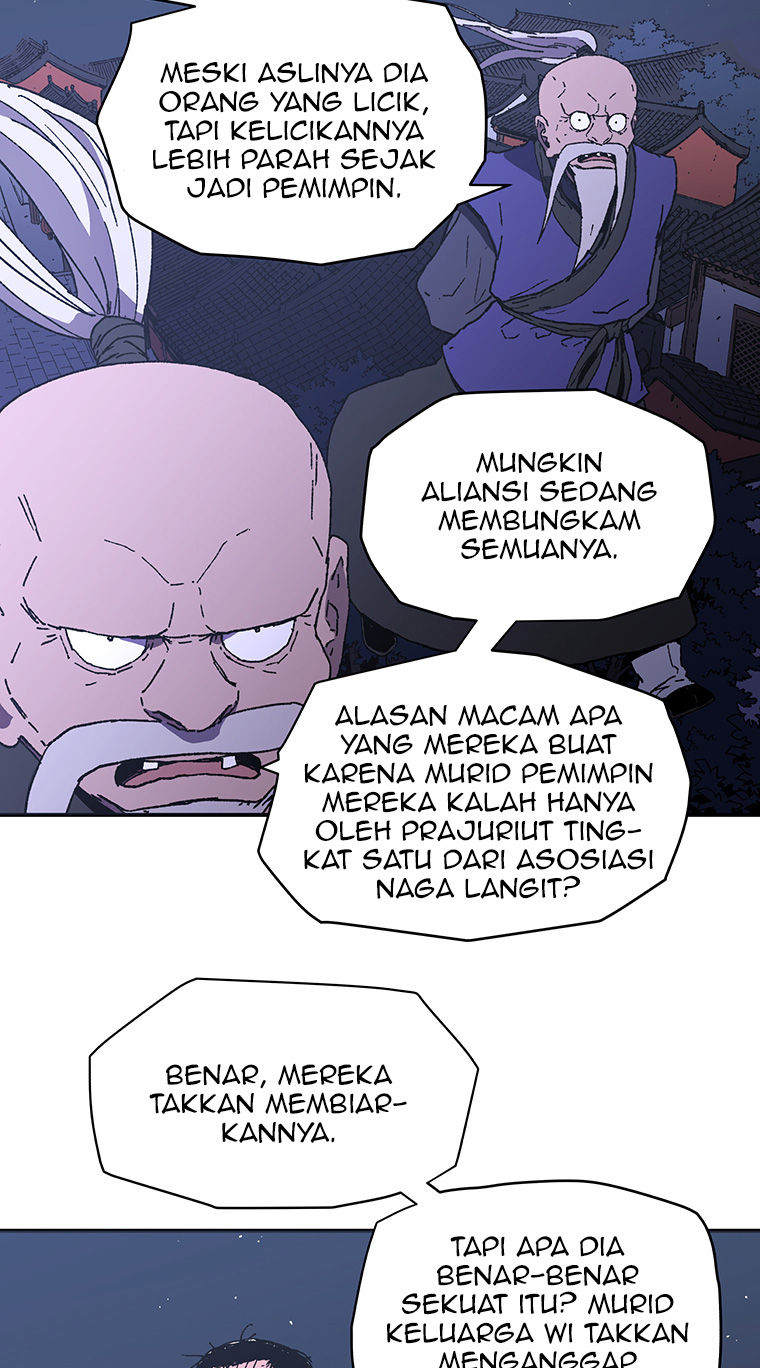 Peerless Dad Chapter 83 - halaman 17