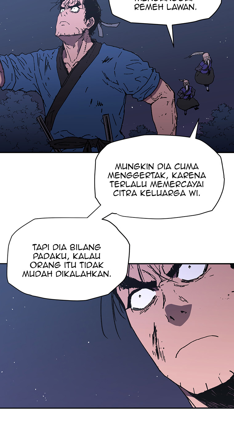Peerless Dad Chapter 83 - halaman 18