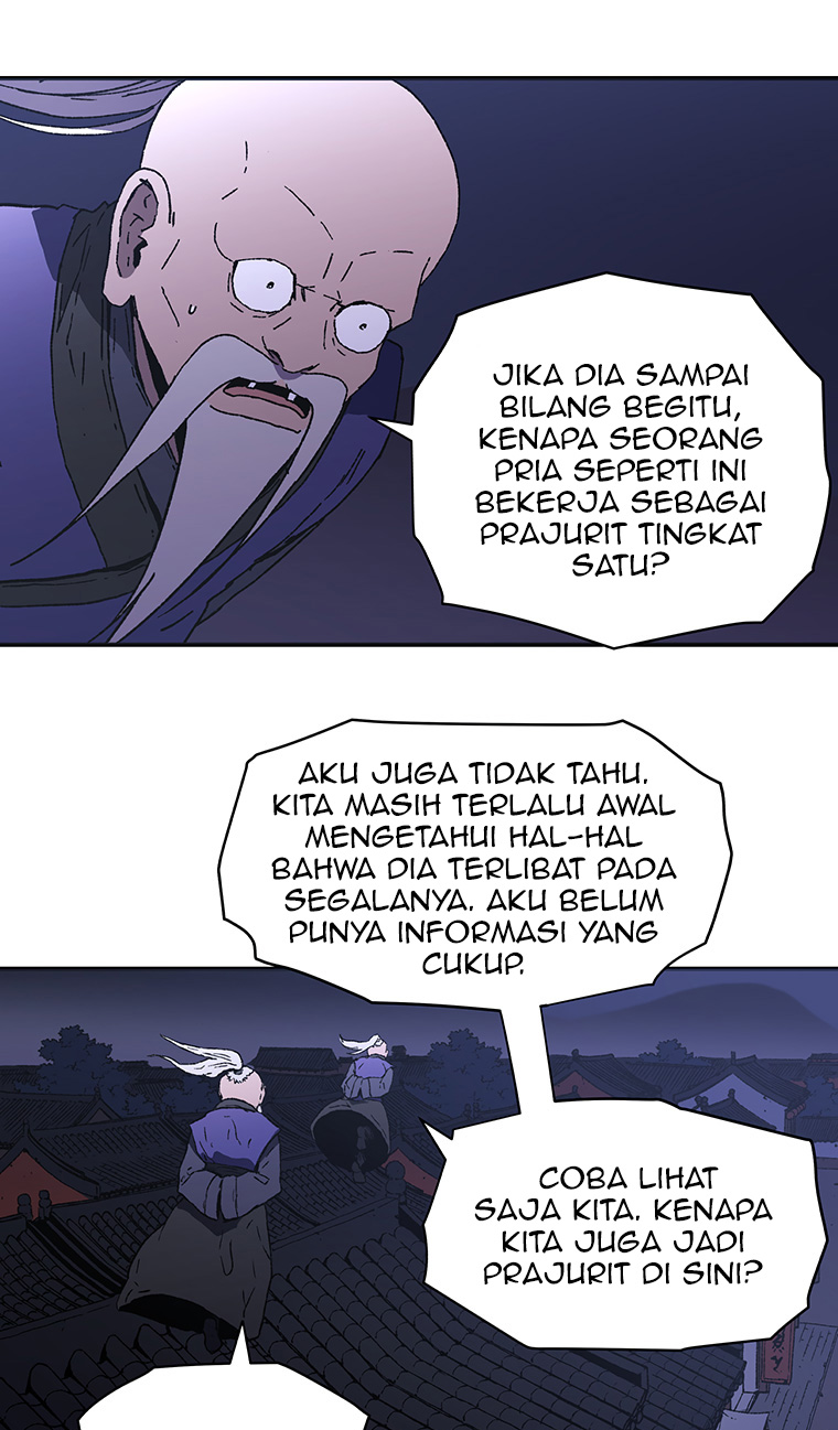 Peerless Dad Chapter 83 - halaman 19