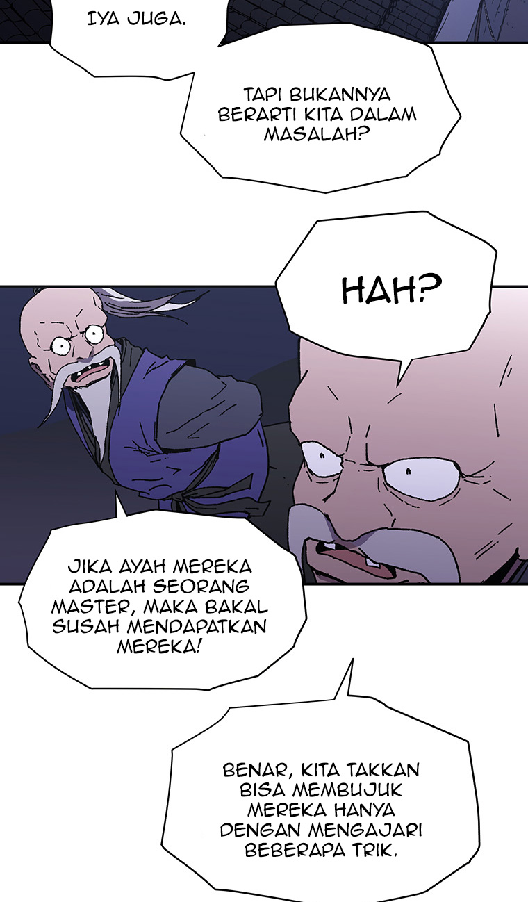 Peerless Dad Chapter 83 - halaman 20