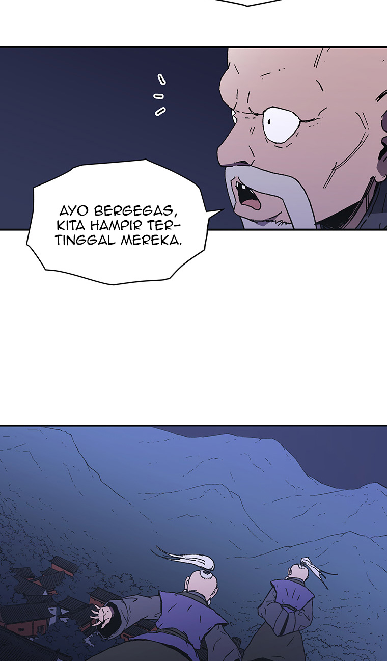 Peerless Dad Chapter 83 - halaman 21