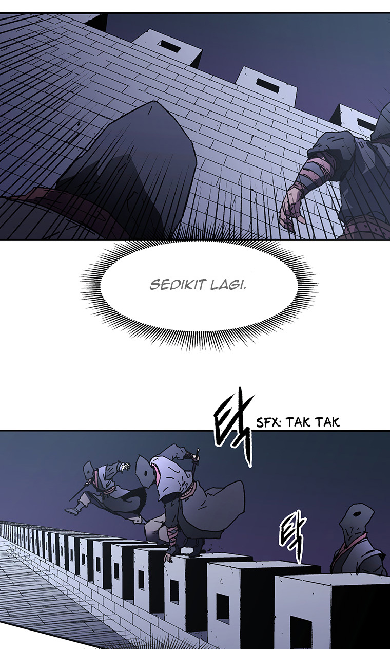 Peerless Dad Chapter 83 - halaman 26