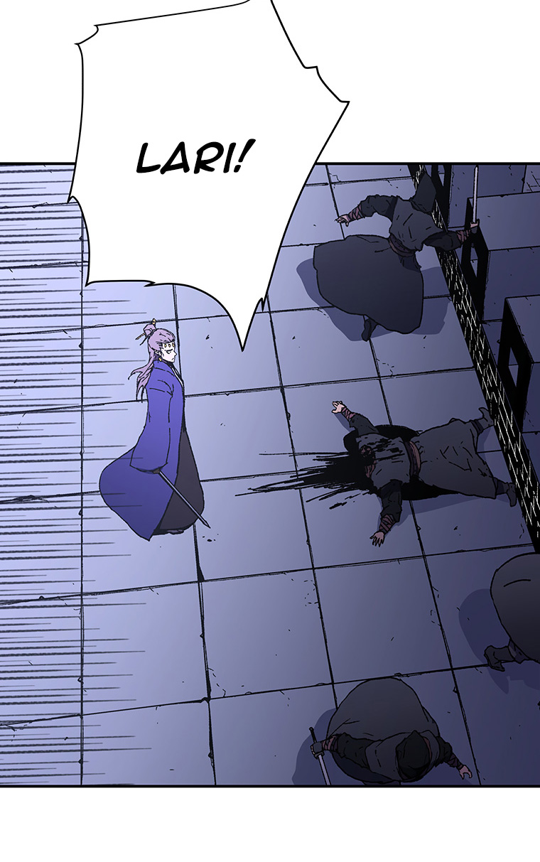 Peerless Dad Chapter 83 - halaman 32