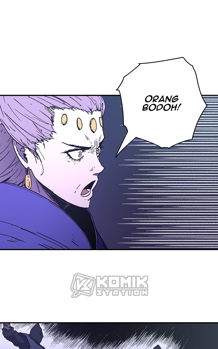 Peerless Dad Chapter 83 - halaman 33