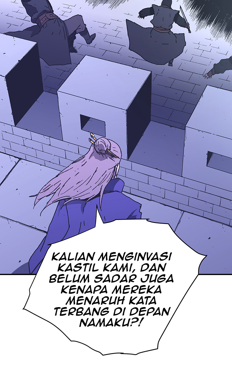 Peerless Dad Chapter 83 - halaman 34