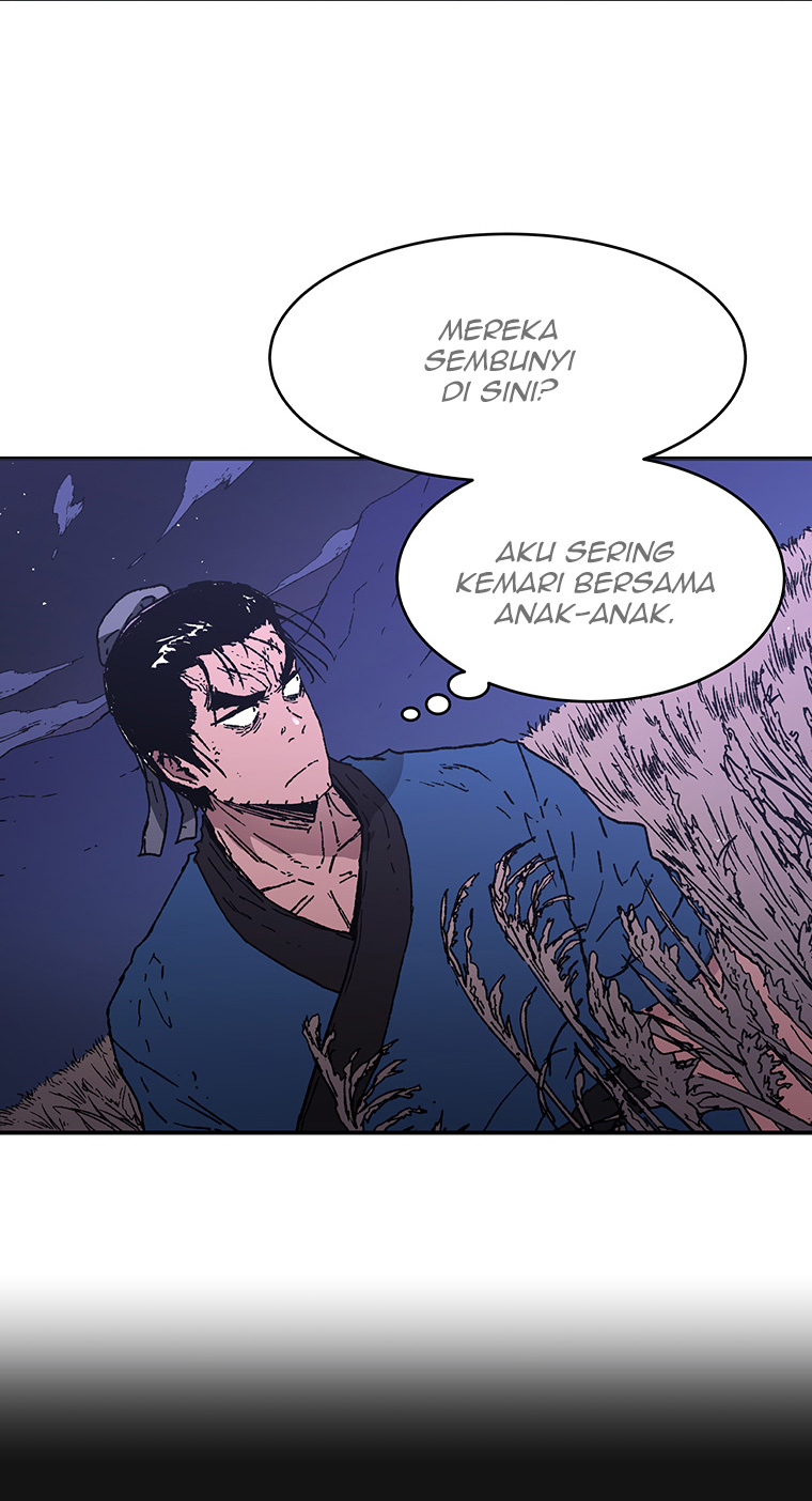 Peerless Dad Chapter 83 - halaman 37