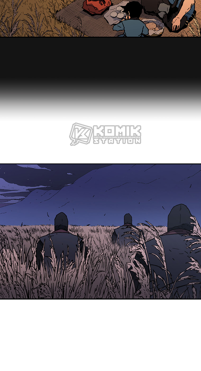 Peerless Dad Chapter 83 - halaman 39